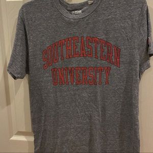 Southeastern University Tshirt